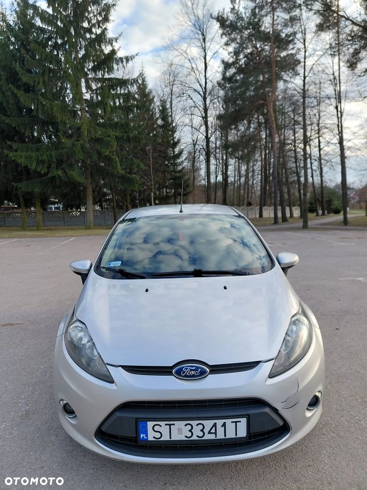 Ford Fiesta 1.6 TDCi Trend - 6