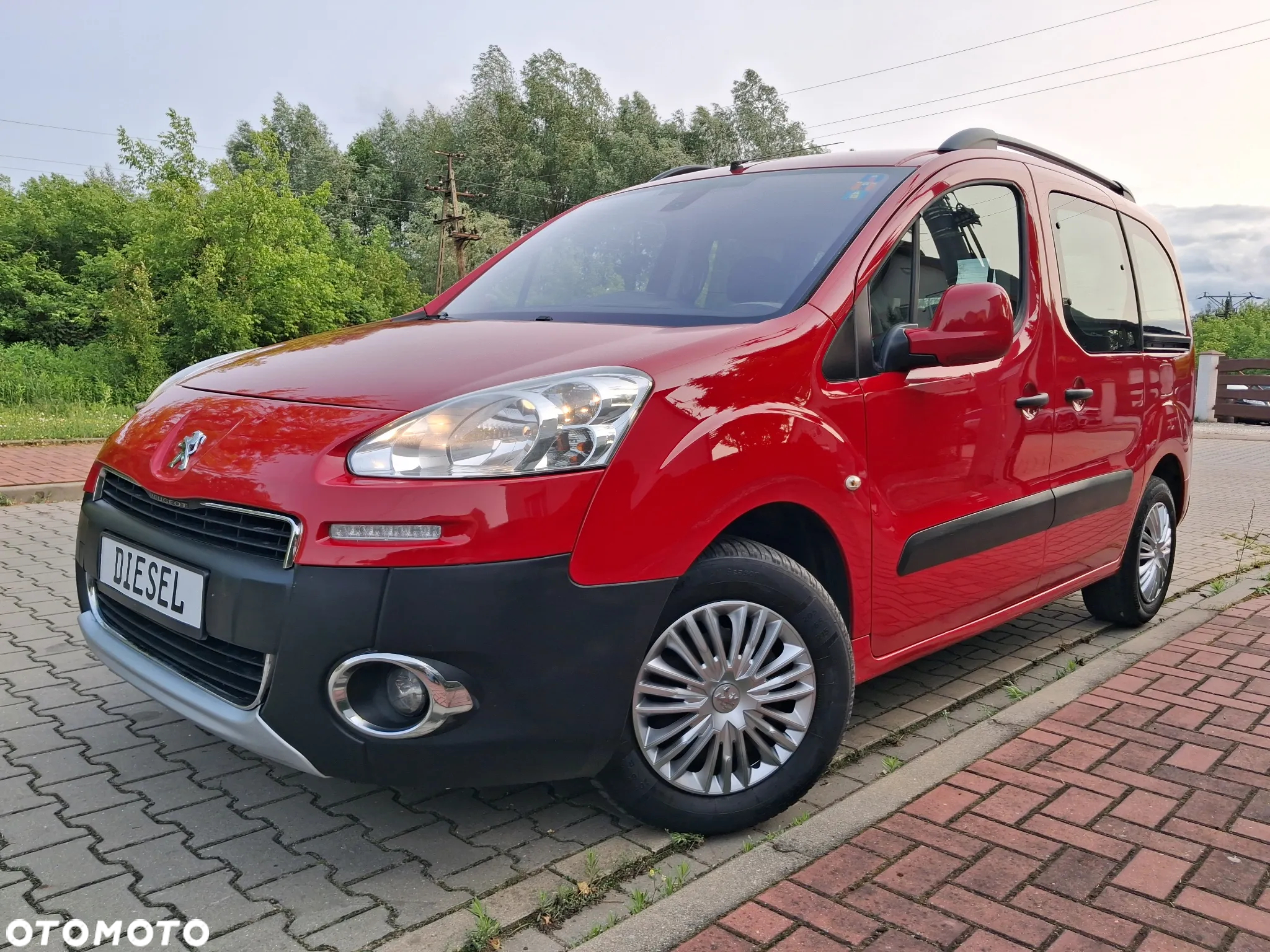 Peugeot Partner 1.6 HDi Outdoor - 25