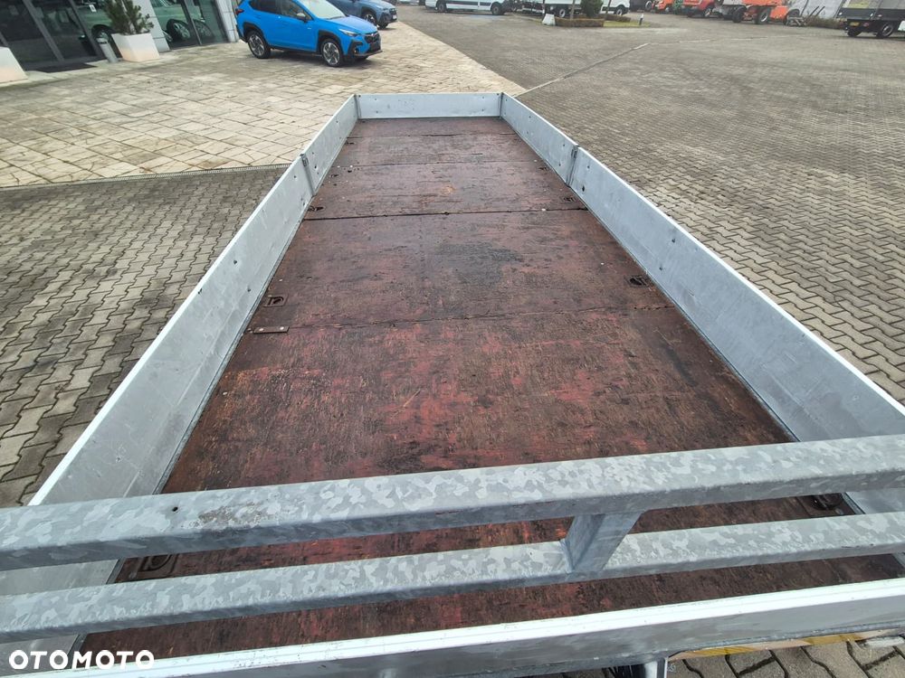 Inny VLEMMIX VBT35-3 / SUPER STAN / DŁUGA / MAŁO UZYWANA / DO LEKKICH MASZYN / 3 OSIE - 27