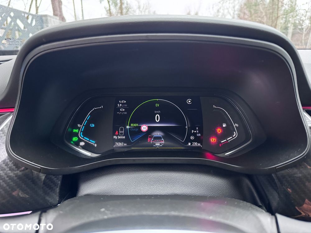 Renault Arkana 1.6 E-TECH R.S Line MMT - 22