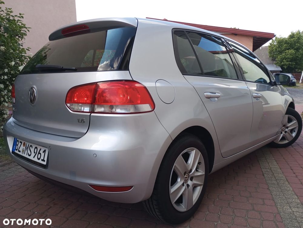Volkswagen Golf - 3