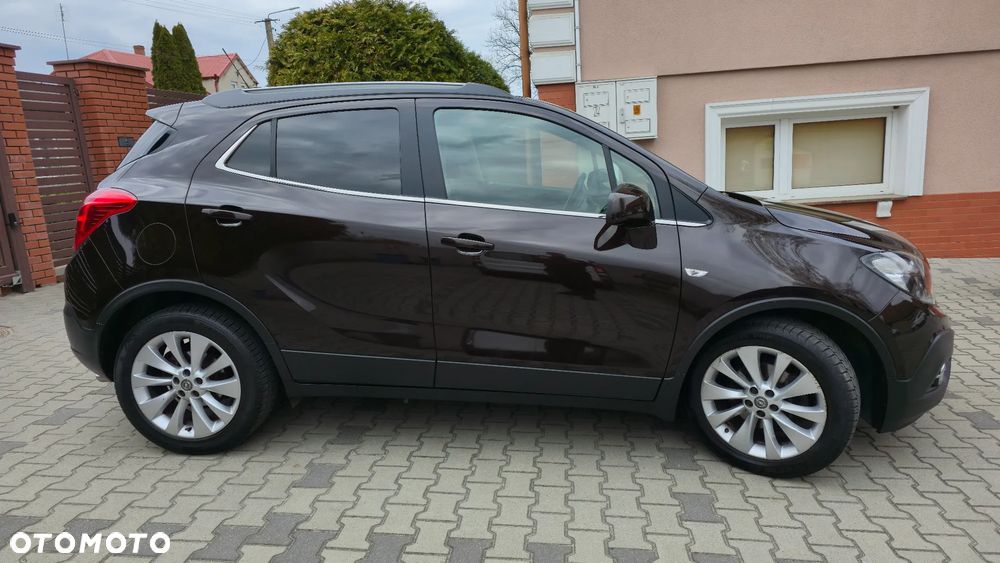 Opel Mokka 1.4 Turbo ecoFLEX Start/Stop 4x4 Innovation - 12