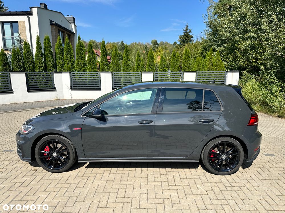 Volkswagen Golf 2.0 TSI BMT GTI Performance DSG - 7