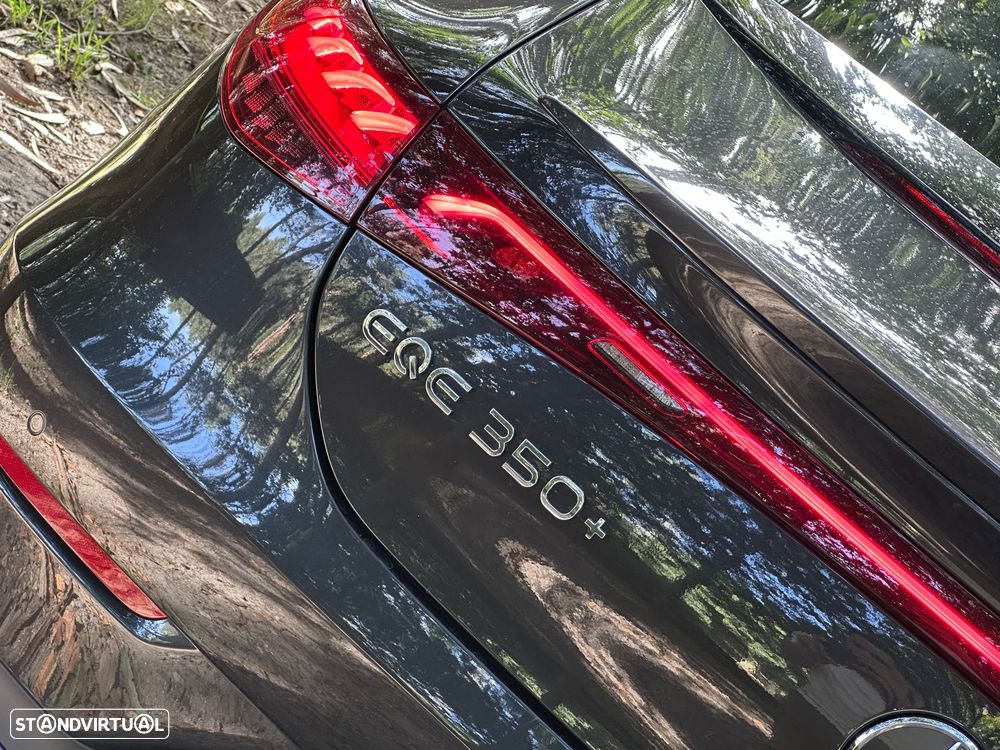 Mercedes-Benz EQE 350+ Edition - 4