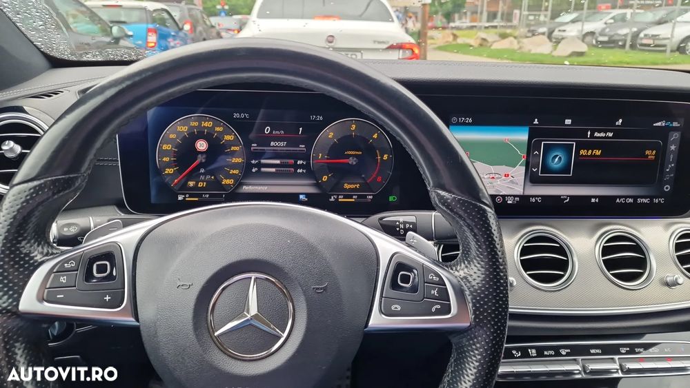 MERCEDES-BENZ E-Class 2016 — imagine 10