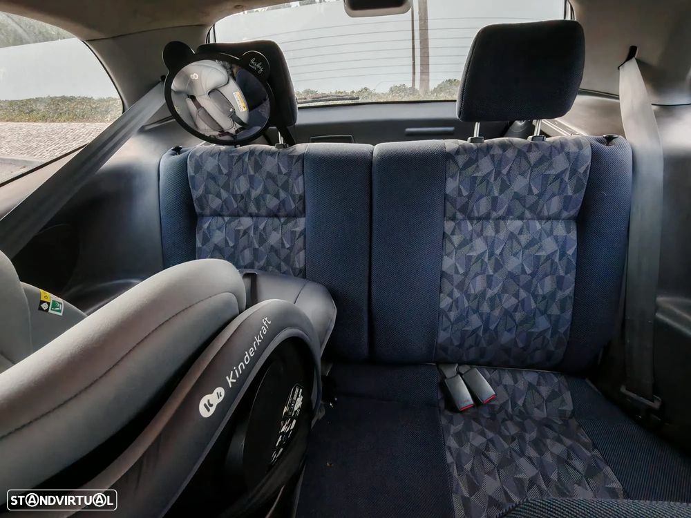 Mitsubishi Colt 1.3 GLX - 13