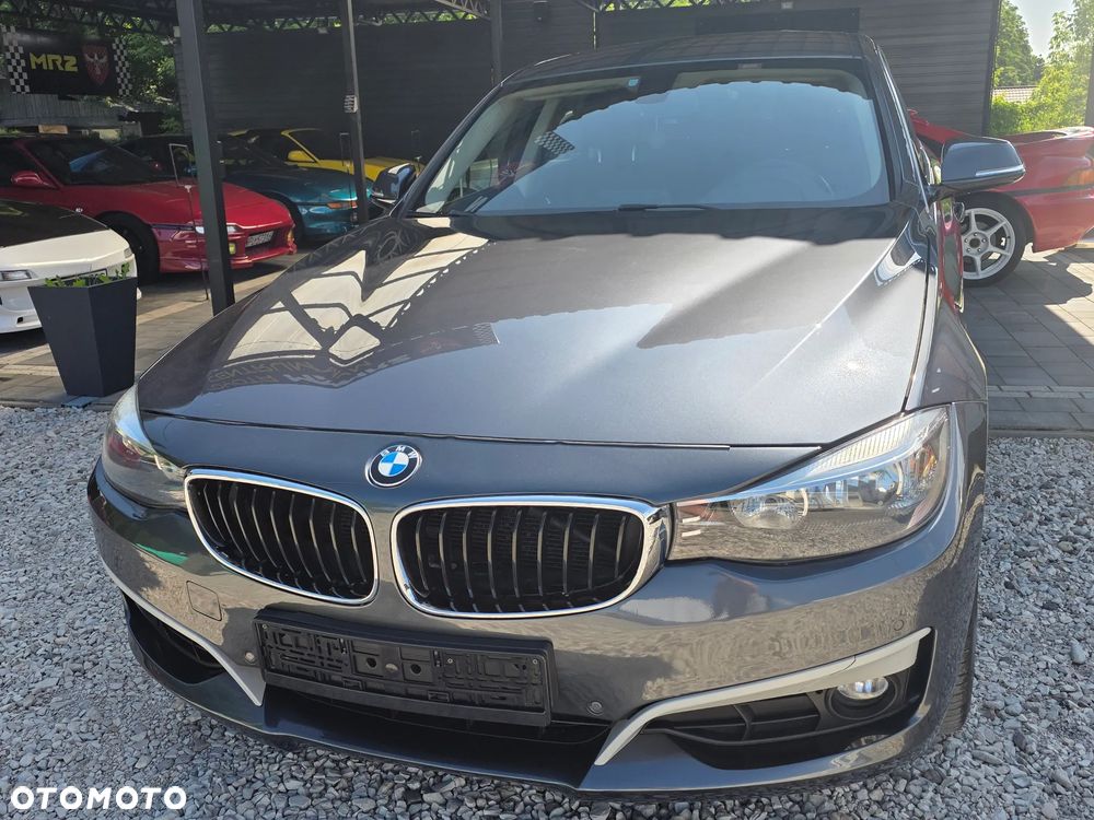 BMW 3GT - 2