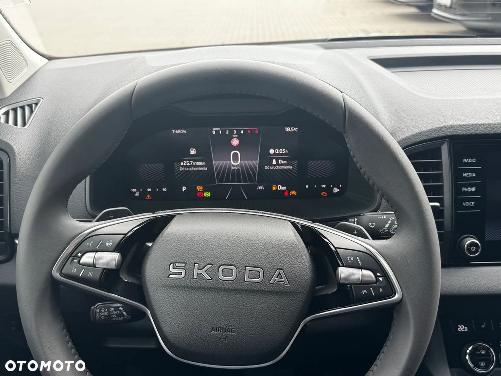 Skoda Karoq 1.5 TSI ACT Drive DSG - 14