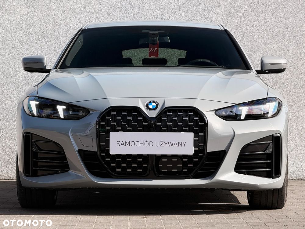 BMW Seria 4 420d xDrive M Sport sport - 6