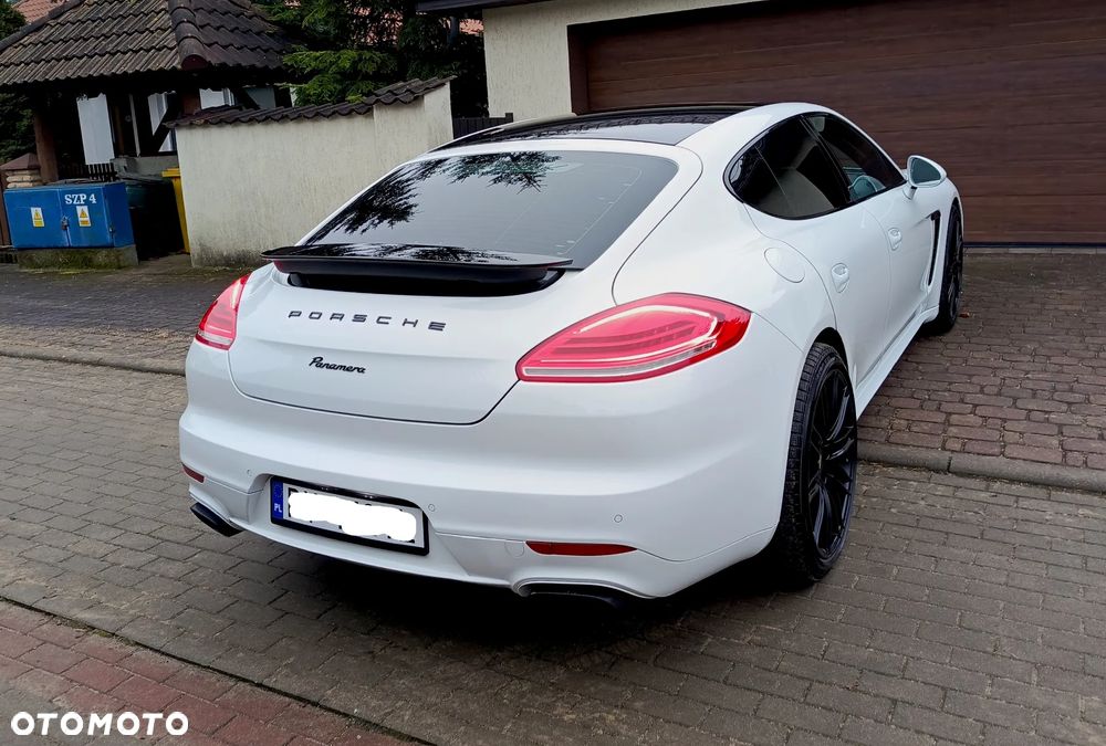 Porsche Panamera PDK Edition - 18