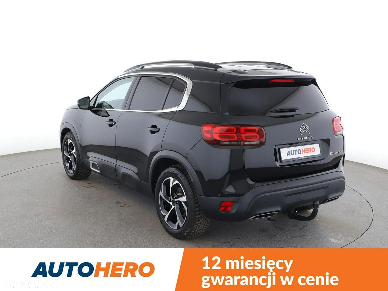 Citroën C5 Aircross Pure Tech 180 S&S EAT8 SHINE - 4