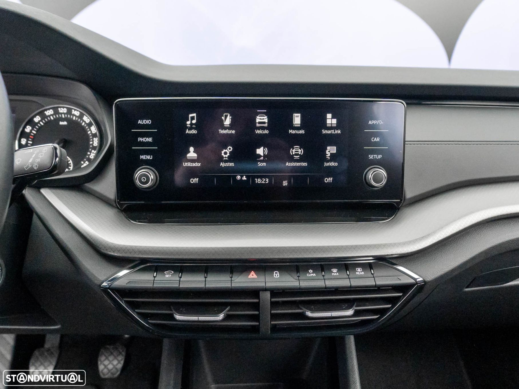 Skoda Octavia Break 1.0 TSI Ambition - 33