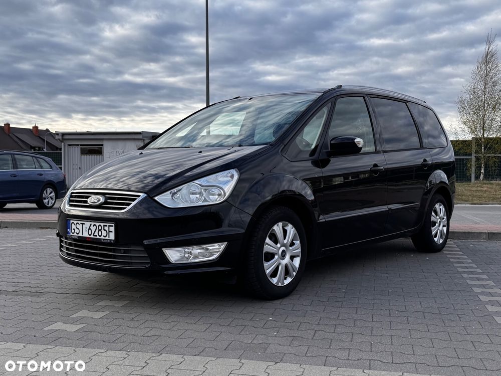 Ford Galaxy 2.0 Business Edition - 5