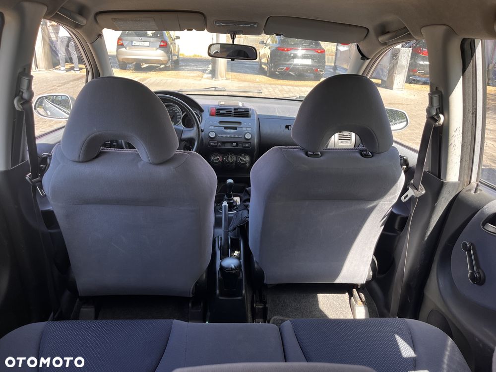 Honda Jazz - 8
