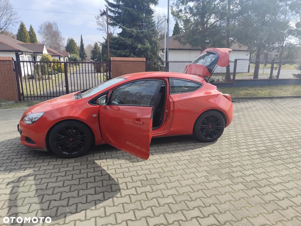 Opel Astra 1.4 Turbo Innovation - 2