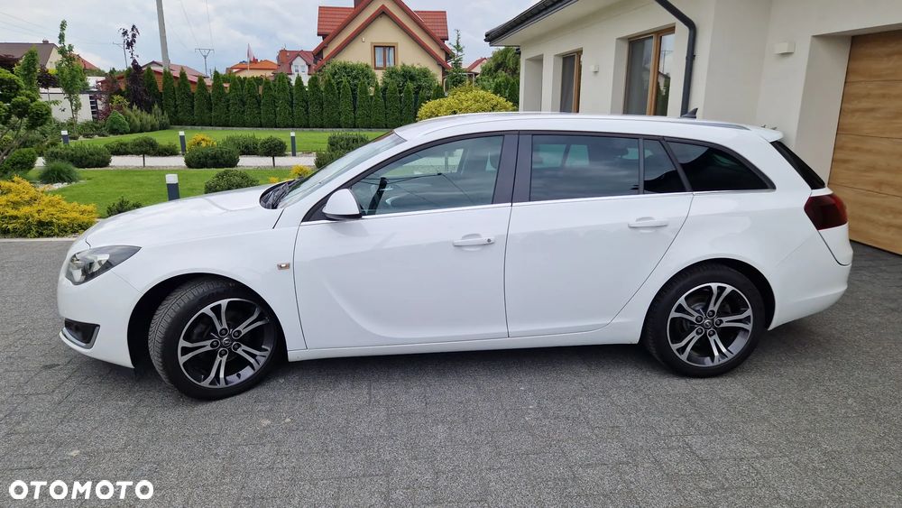 Opel Insignia 2.0 CDTI Cosmo ecoFLEX S&S - 2