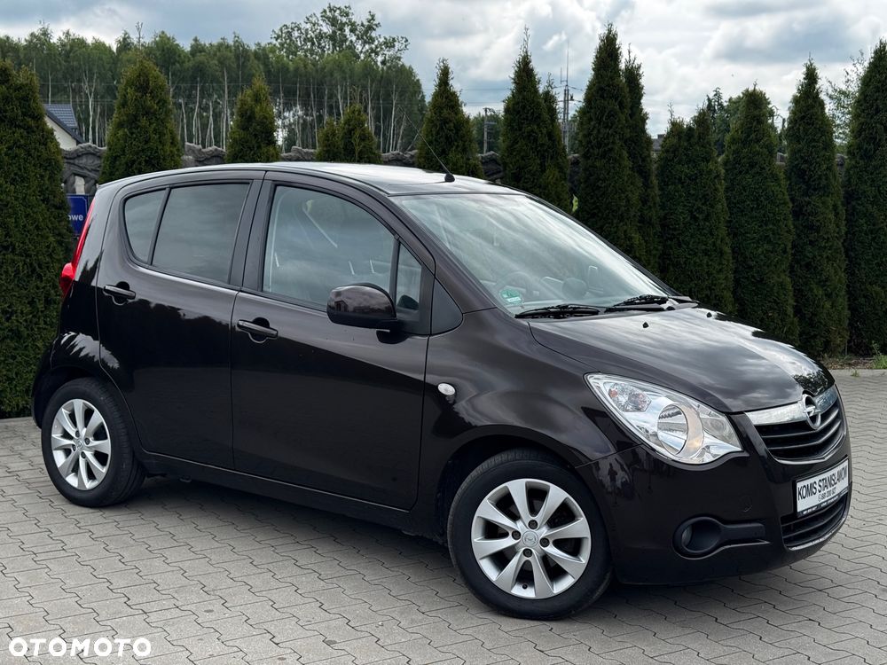 Opel Agila - 7
