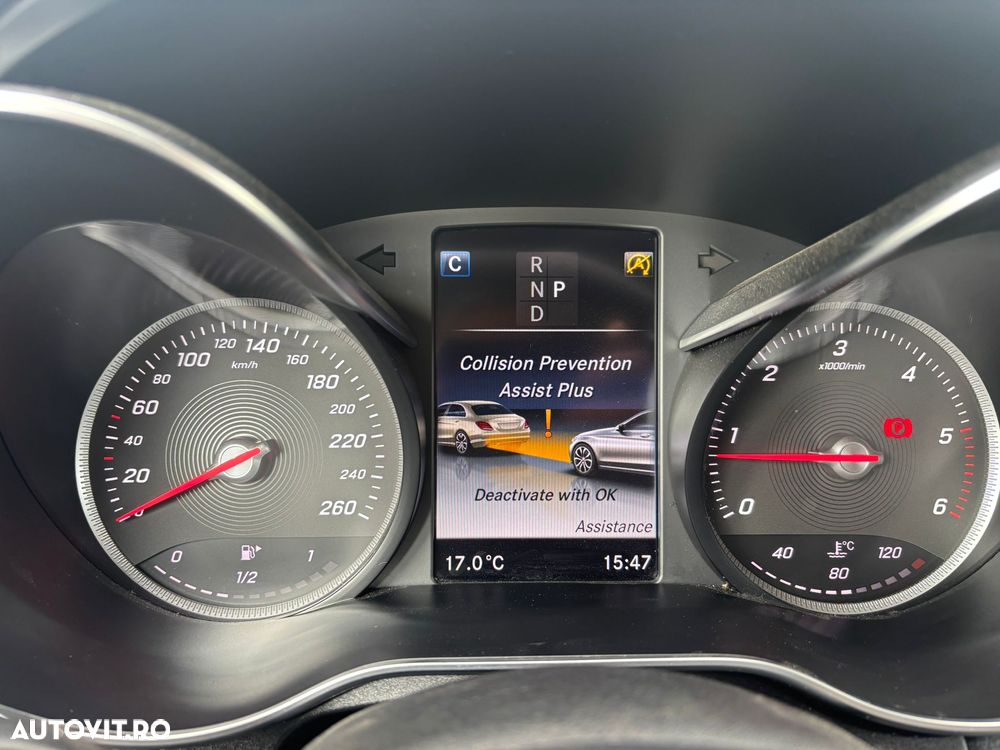 Mercedes-Benz C 220 d 9G-TRONIC - 14