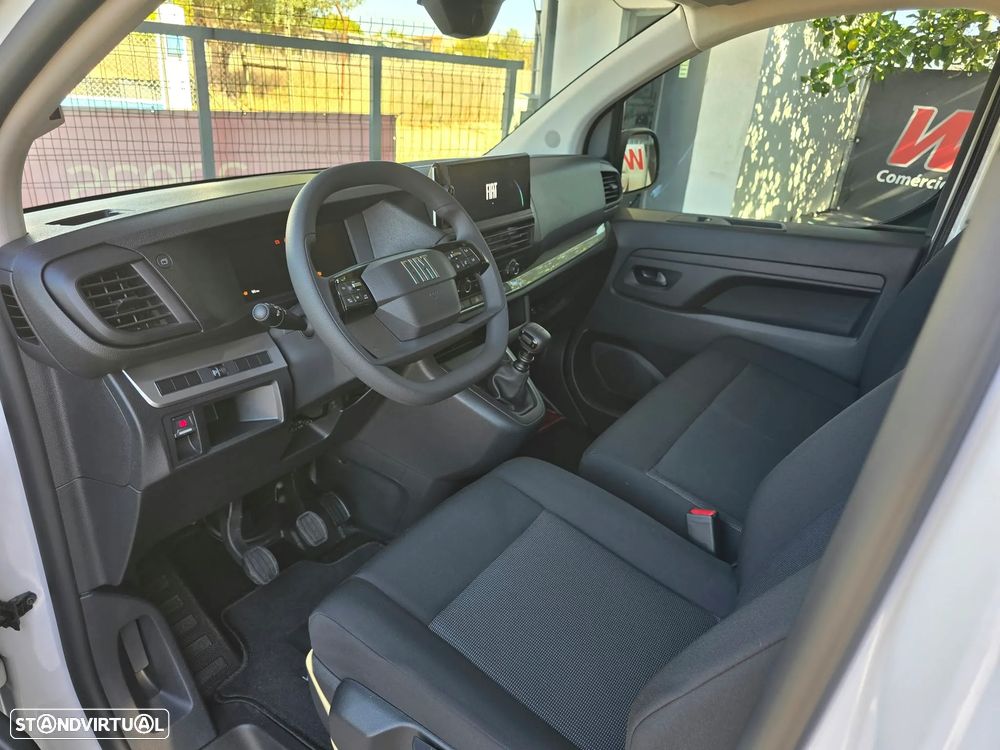 Fiat Fiat Scudo 1.5 BlueHDi L3H1 - 7