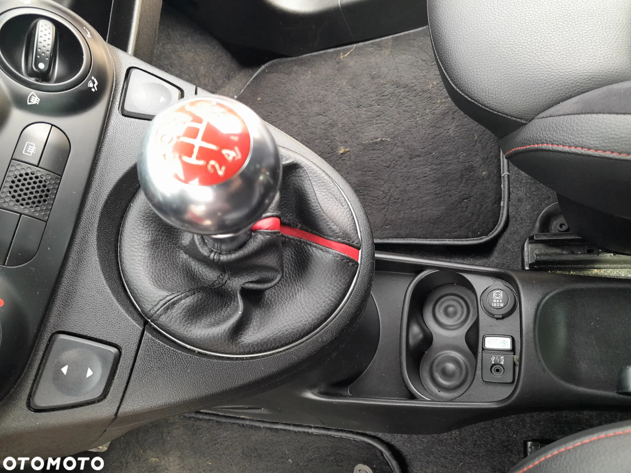 Fiat 500 500S 1.2 - 14