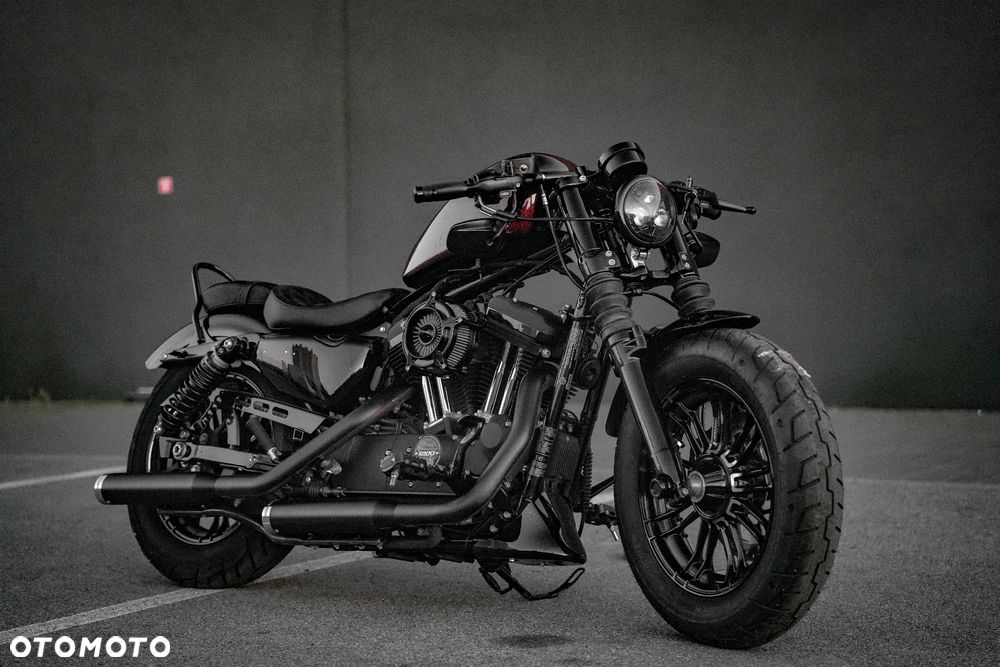 Harley-Davidson Sportster Forty-Eight - 4