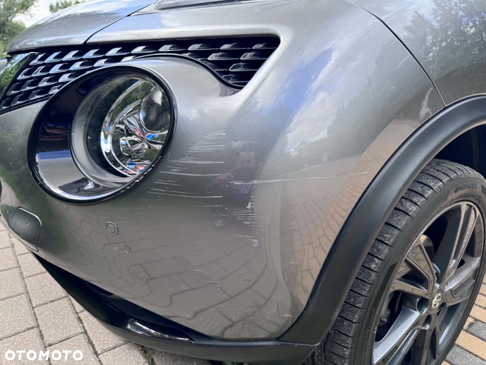 Nissan Juke 1.2 DIG-T N-Connecta EU6 - 7