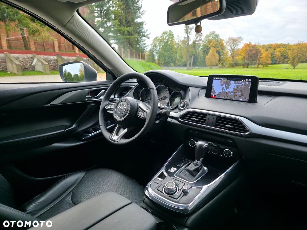 Mazda CX-9 - 9