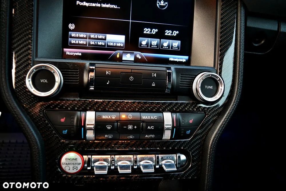 Ford Mustang 5.0 V8 Black Edition - 11