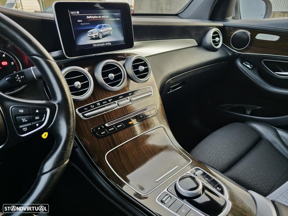 Mercedes-Benz GLC 220 d 4Matic 9G-TRONIC Exclusive - 22