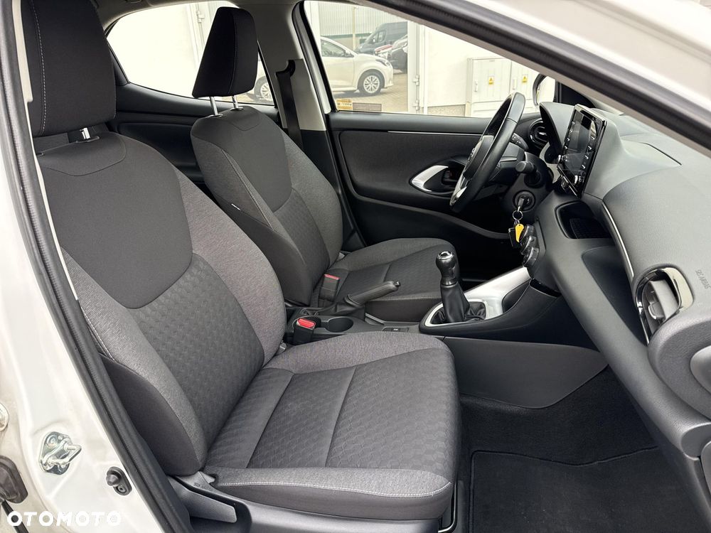 Toyota Yaris 1.0 Comfort - 7