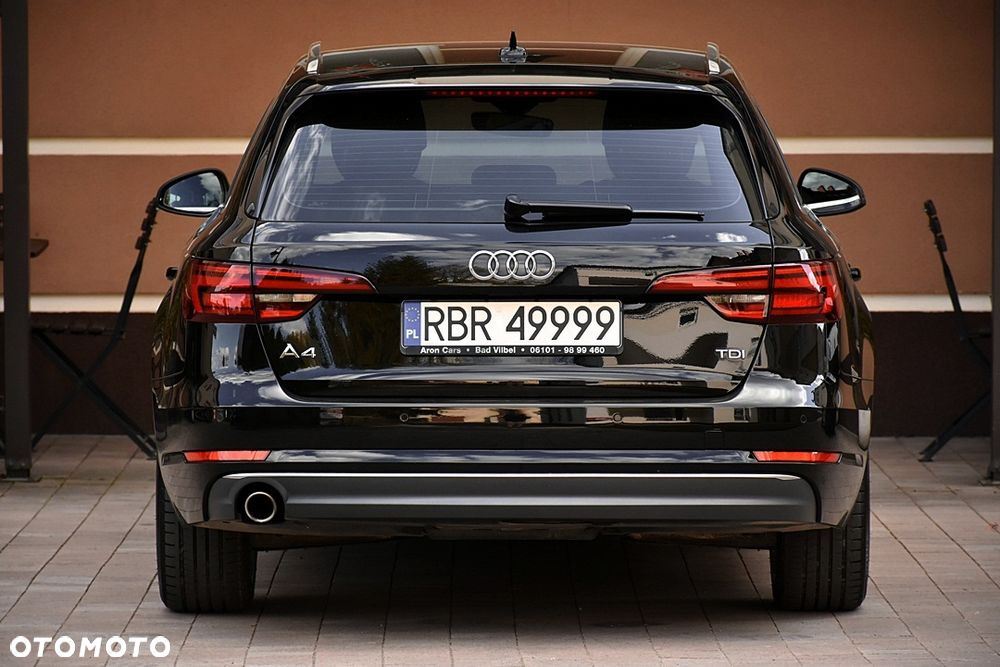 Audi A4 Avant 2.0 TDI DPF Attraction - 16