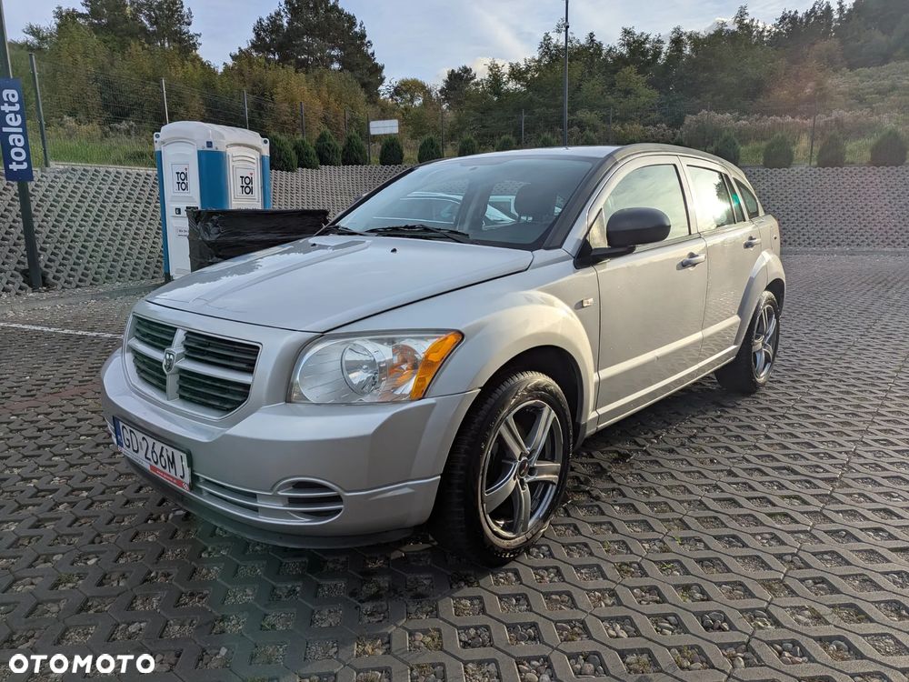 Dodge Caliber 2.0 SE - 1