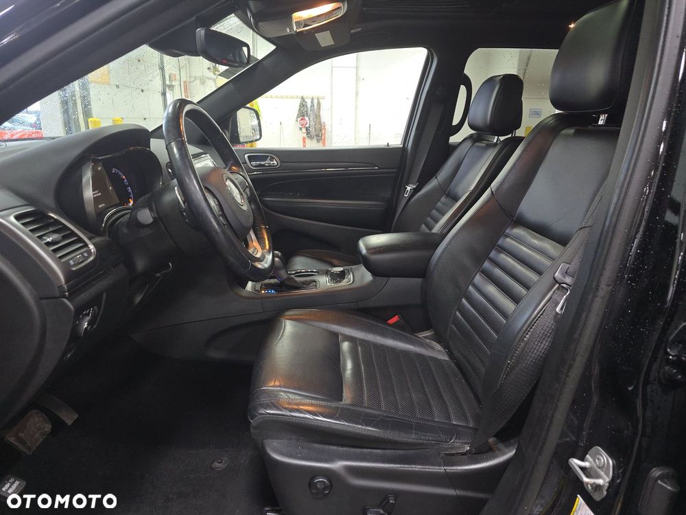 Jeep Grand Cherokee 3.6 V6 Limited - 12