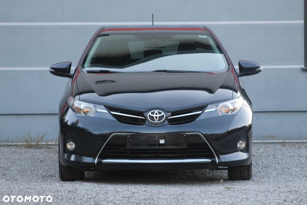 Toyota Auris 1.4 D-4D Life - 8