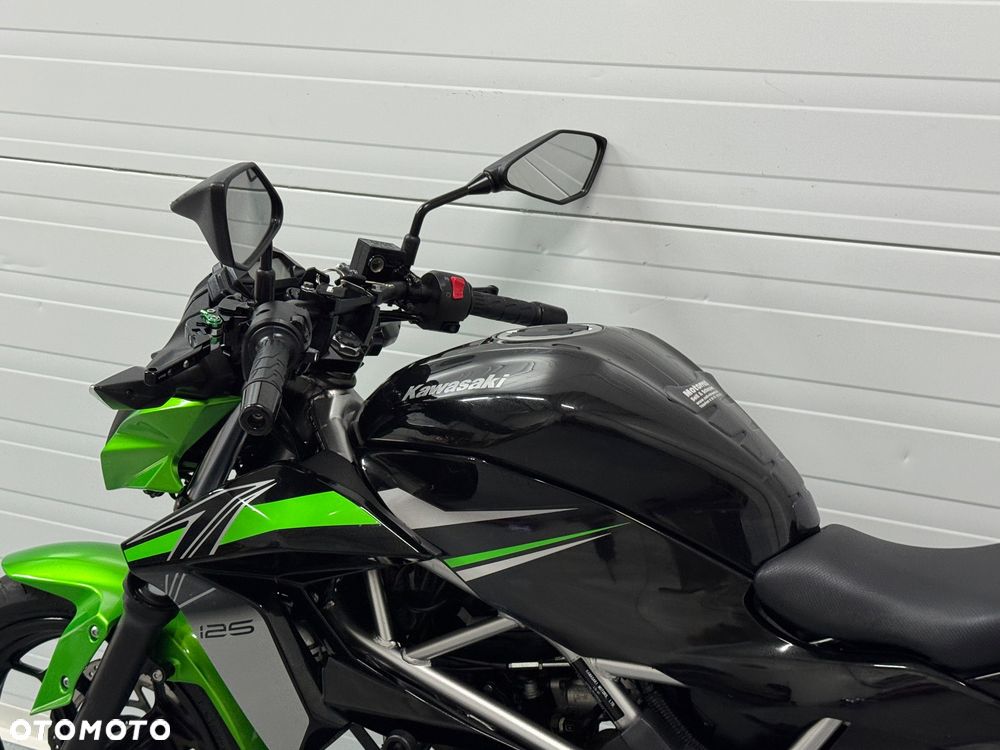 Kawasaki Z - 18