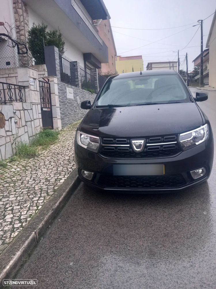 Dacia Sandero 0.9 TCe Comfort Bi-Fuel - 1