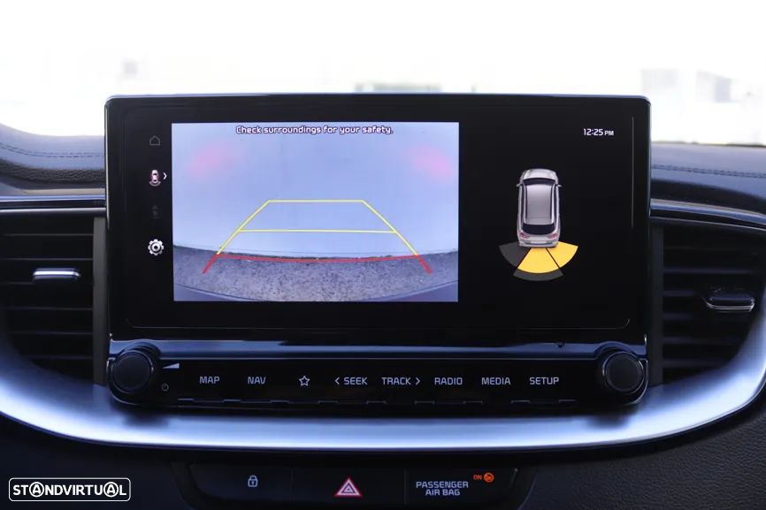 Kia Ceed 1.0 T-GDI Drive - 11