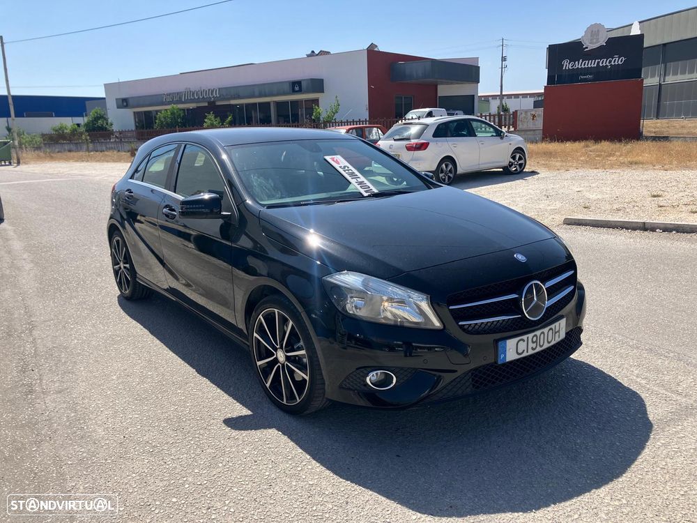 Mercedes-Benz A 180 Dynamic Edition - 3