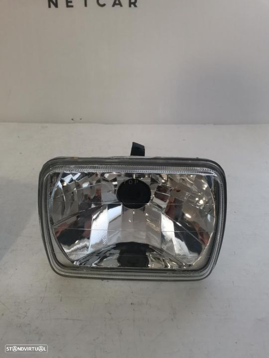 farol óptica nissan patrol /Mitsubishi L200 / isuzu campo /toyota hilux (novo) - 3