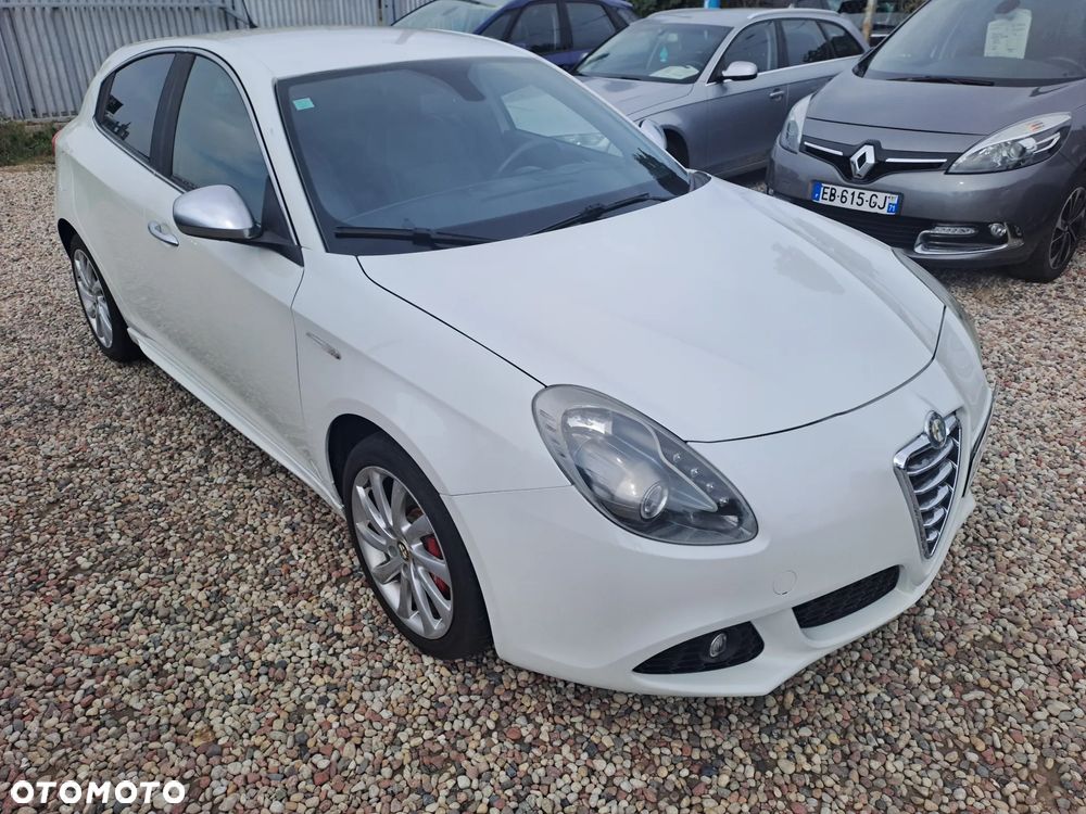 Alfa Romeo Giulietta 1.4 TB MultiAir Exclusive - 5
