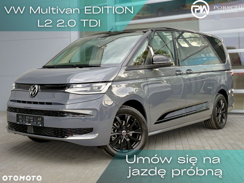 Volkswagen Multivan 2.0 TDI L2 Edition DSG - 2