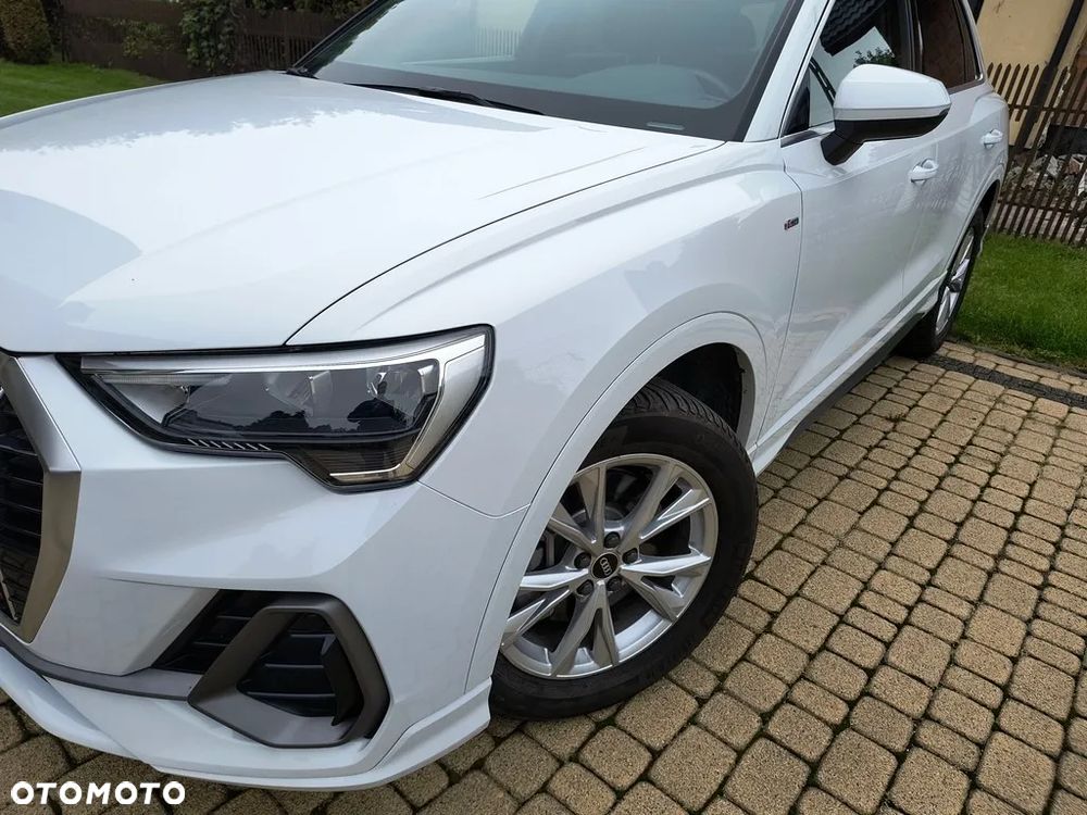 Audi Q3 45 TFSI Quattro S Line S tronic - 4