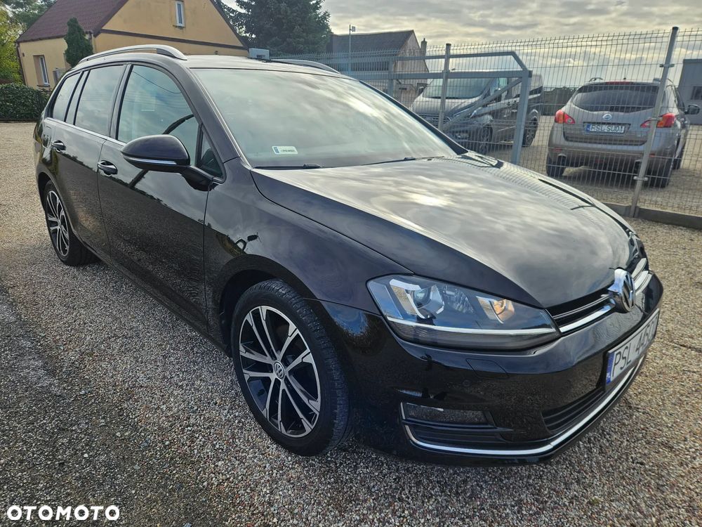 Volkswagen Golf VII 1.4 TSI BMT Comfortline DSG - 17