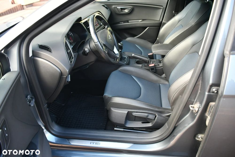 Seat Leon 2.0 TDI FR S&S - 18