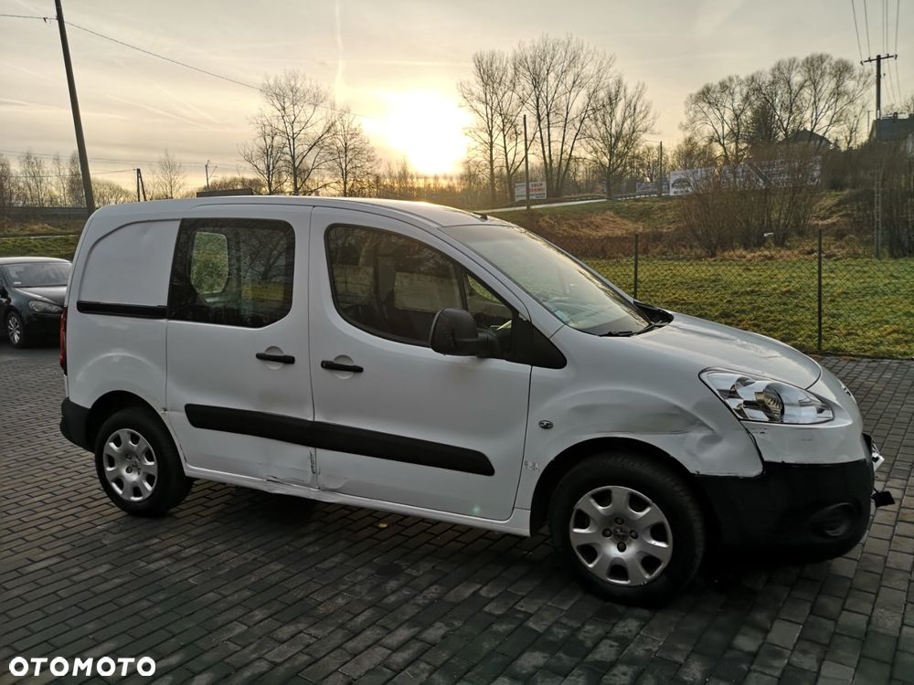 Peugeot Partner 1.6 HDI Origin - 14