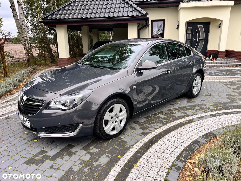 Opel Insignia 1.6 SIDI Turbo Business Edition - 4