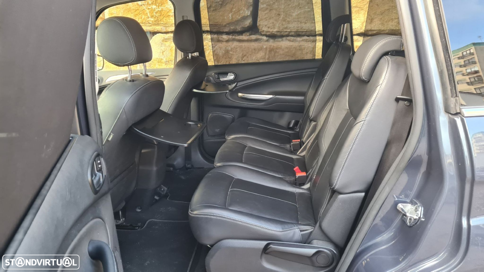 Ford Galaxy 2.0 TDCi Titanium Aut. - 36