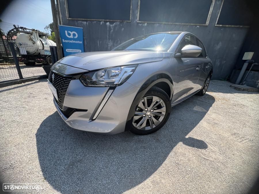 Peugeot e-208 50 kWh Allure Pack - 12