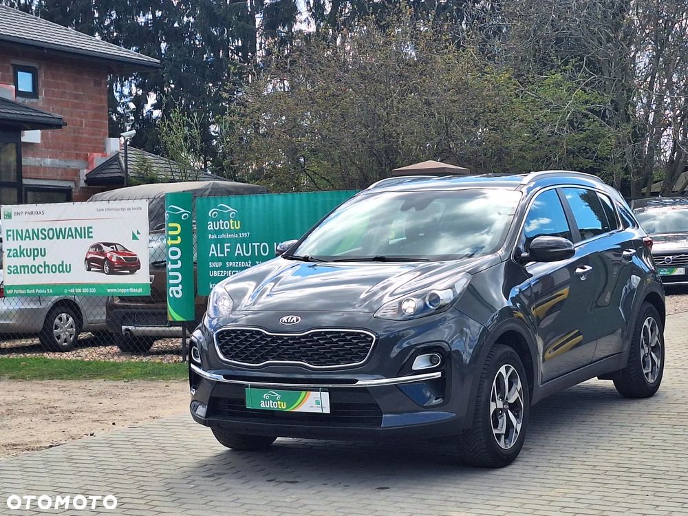 Kia Sportage 1.6 GDI 2WD DREAM-TEAM EDITION - 2