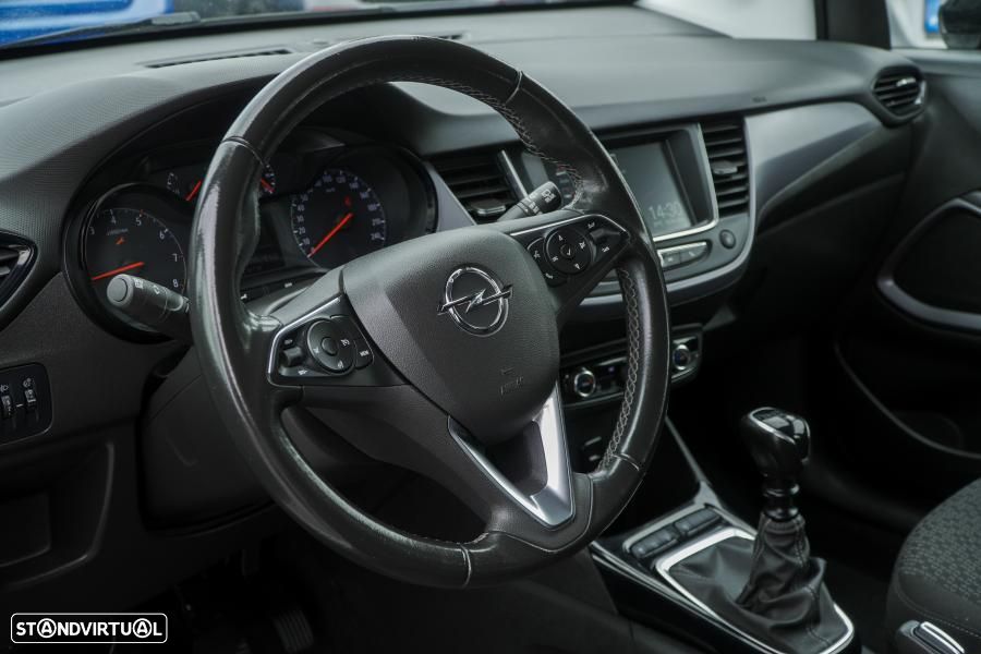 Opel Crossland 1.5 D Business - 11